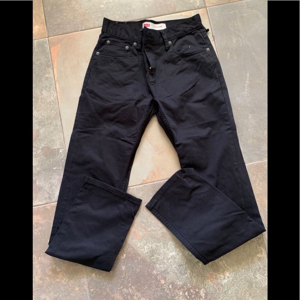 Kids Levi pants.